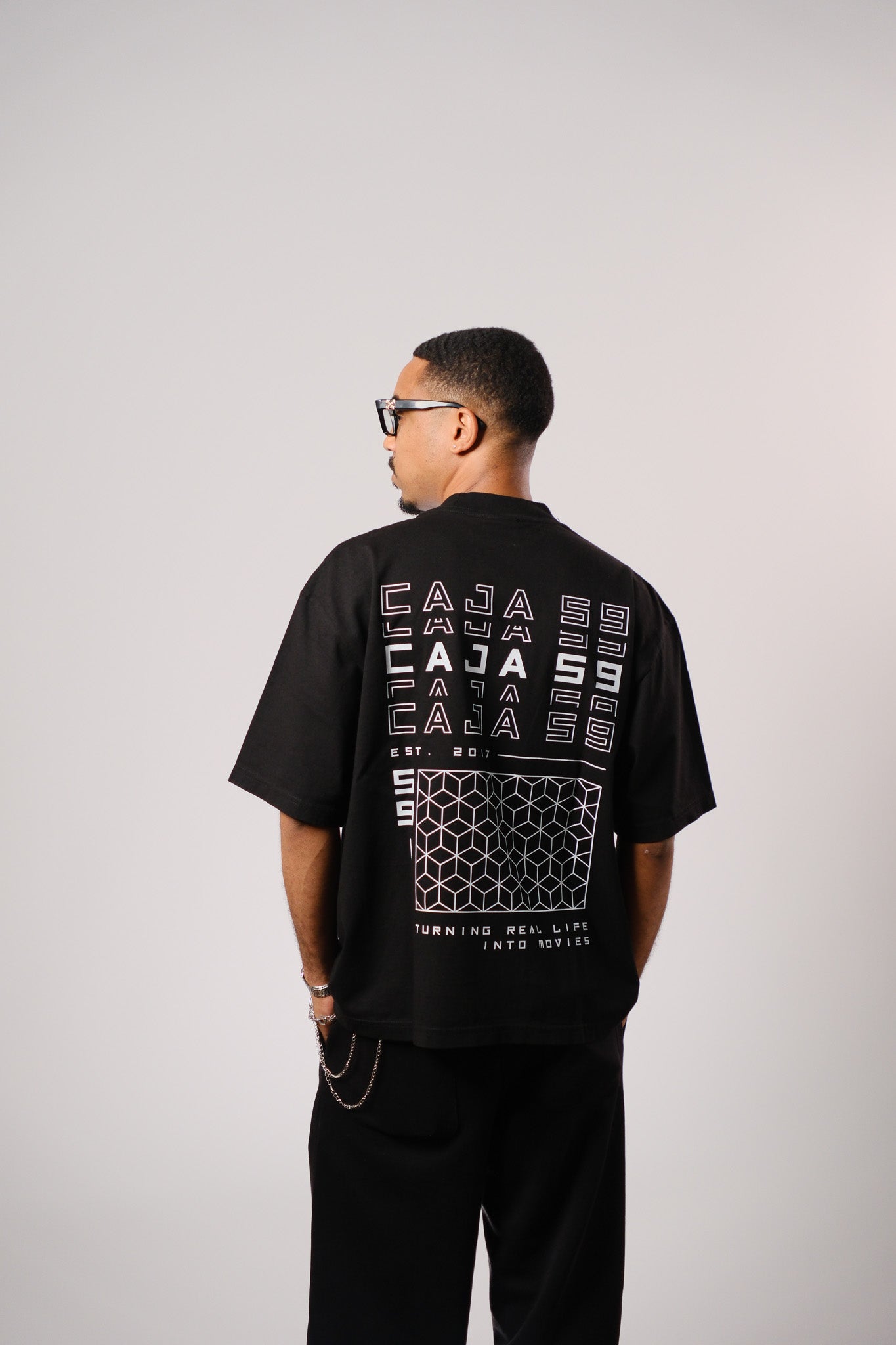 LEGACY Tee Black
