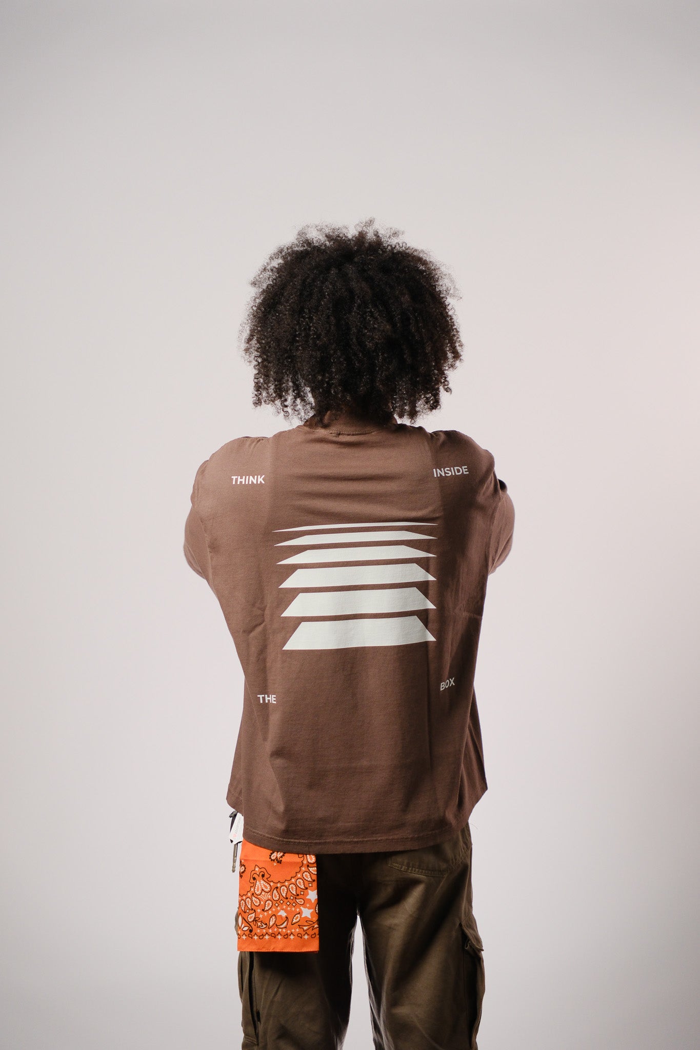 LAYERS Tee Mocha