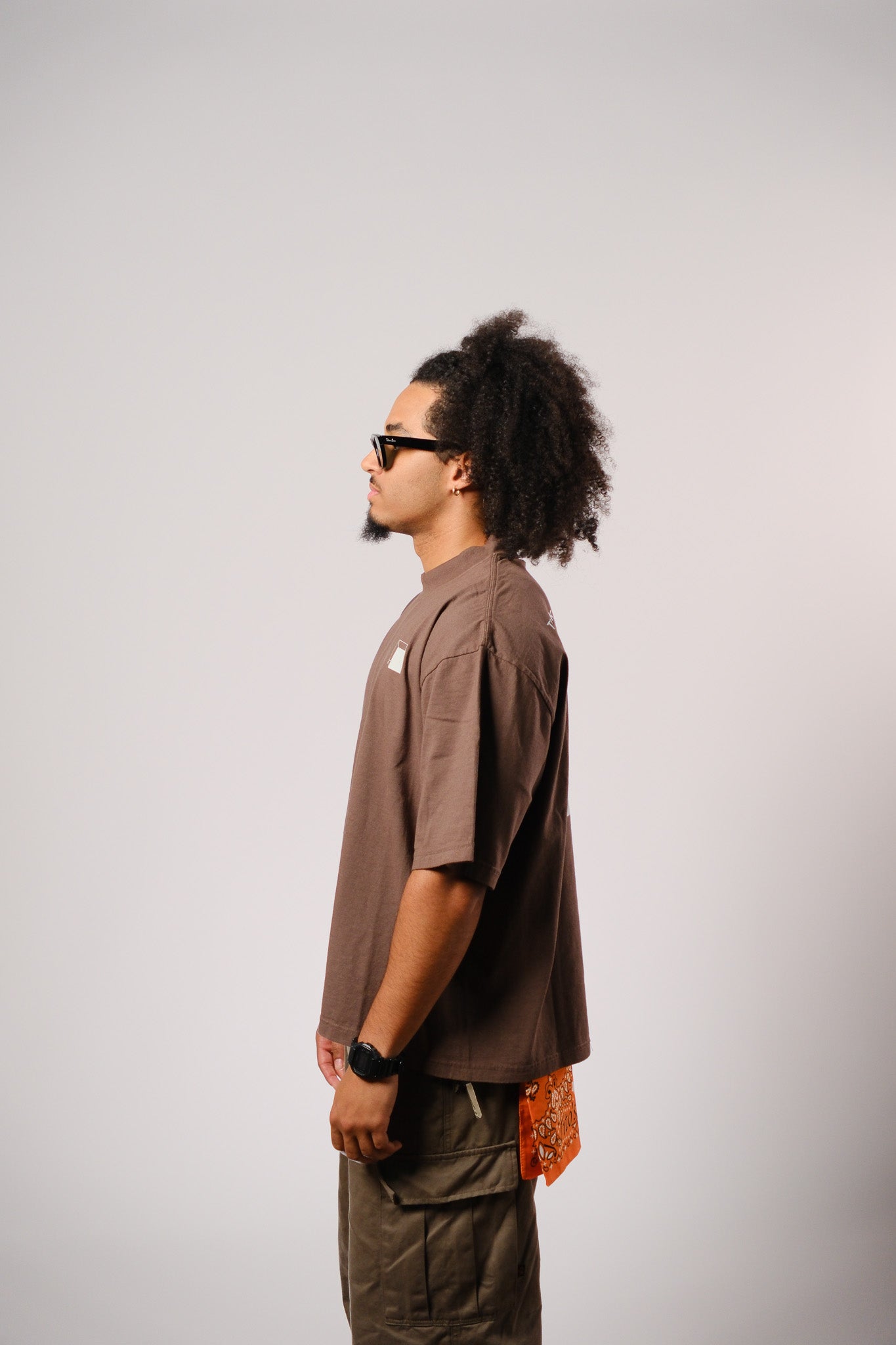 LAYERS Tee Mocha