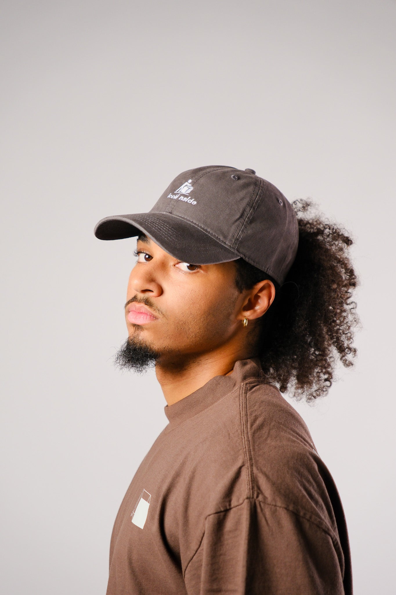 LOOK INSIDE Dad Hat