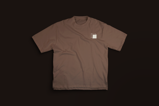 LAYERS Tee Mocha