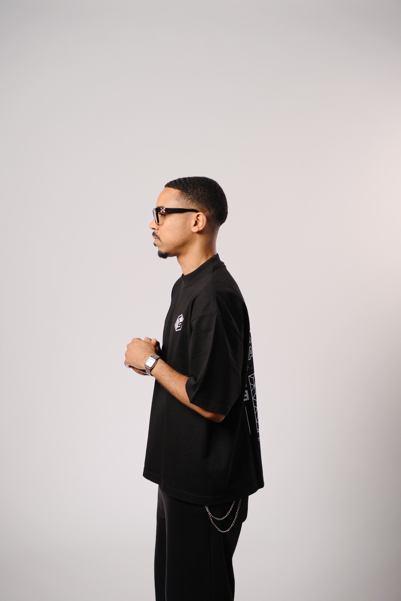 LEGACY Tee Black