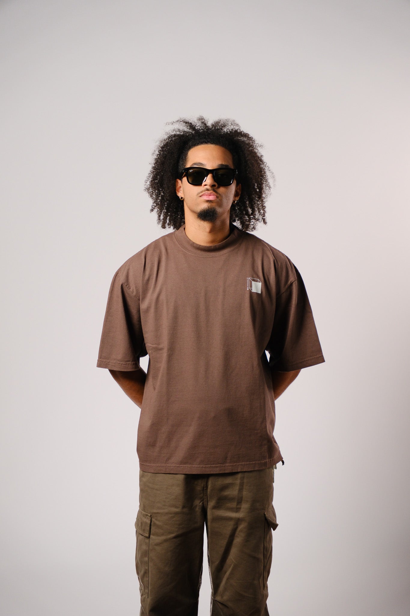 LAYERS Tee Mocha