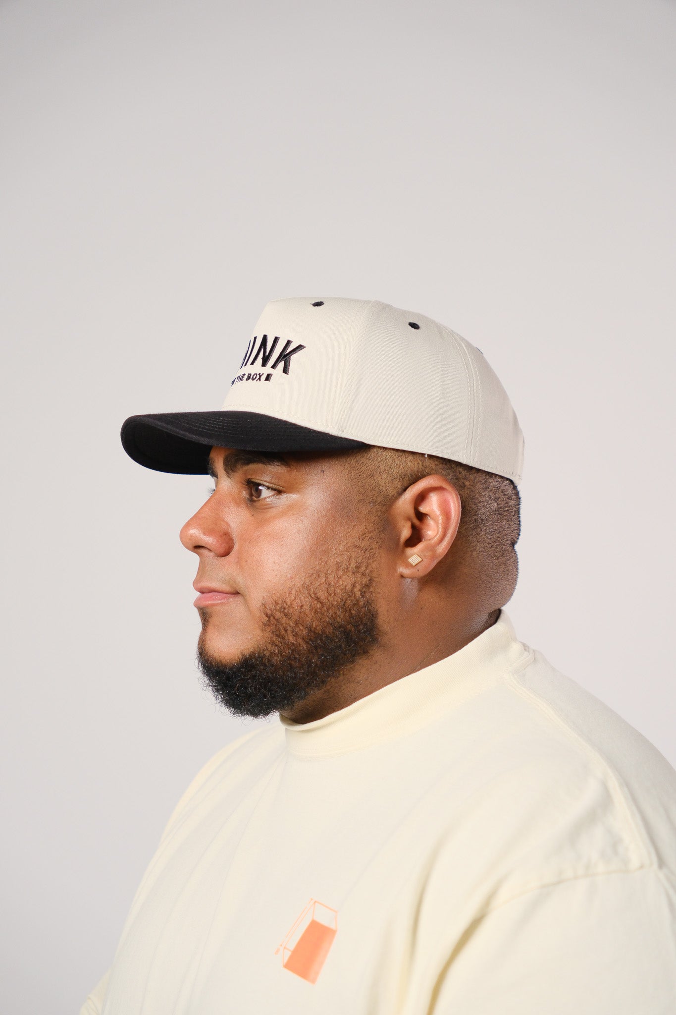 THINK Box Trucker Hat