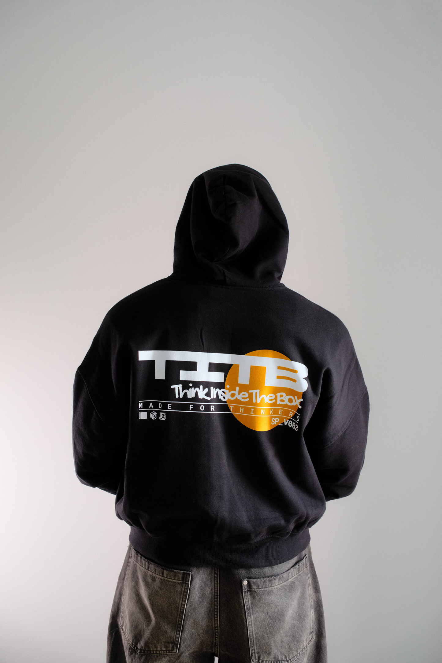 STATEMENT Double Zip Hoodie