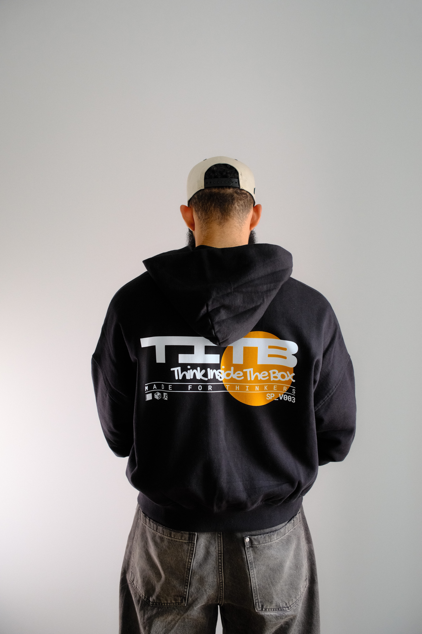 STATEMENT Double Zip Hoodie