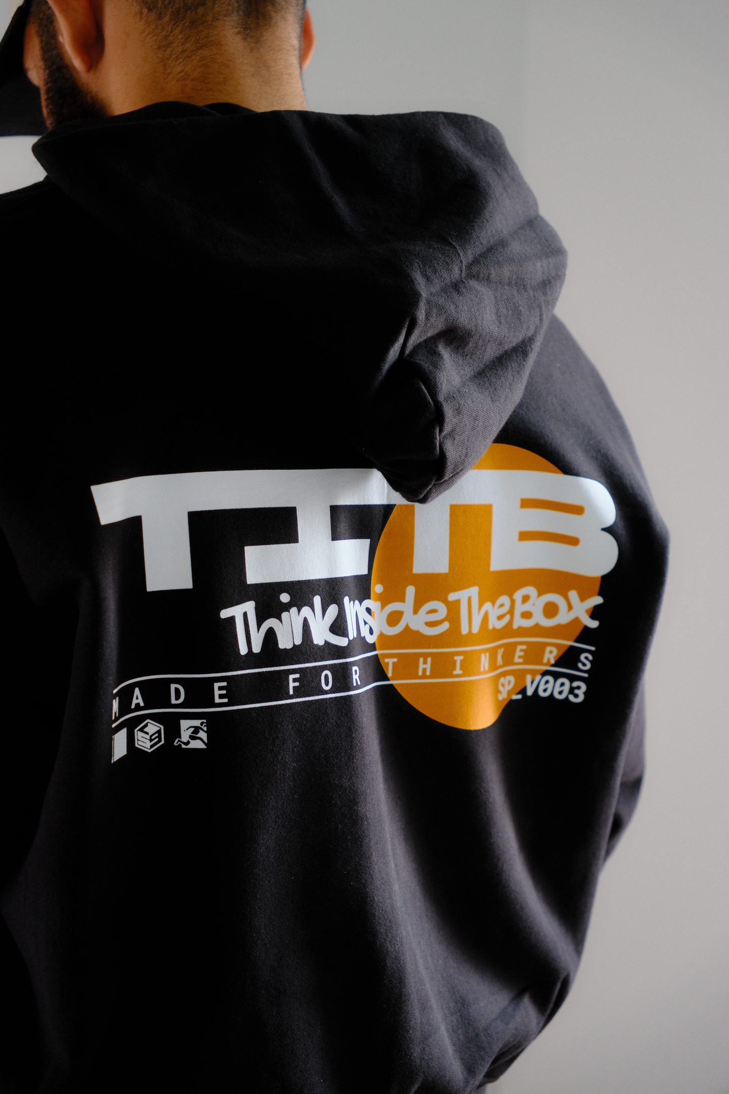 STATEMENT Double Zip Hoodie