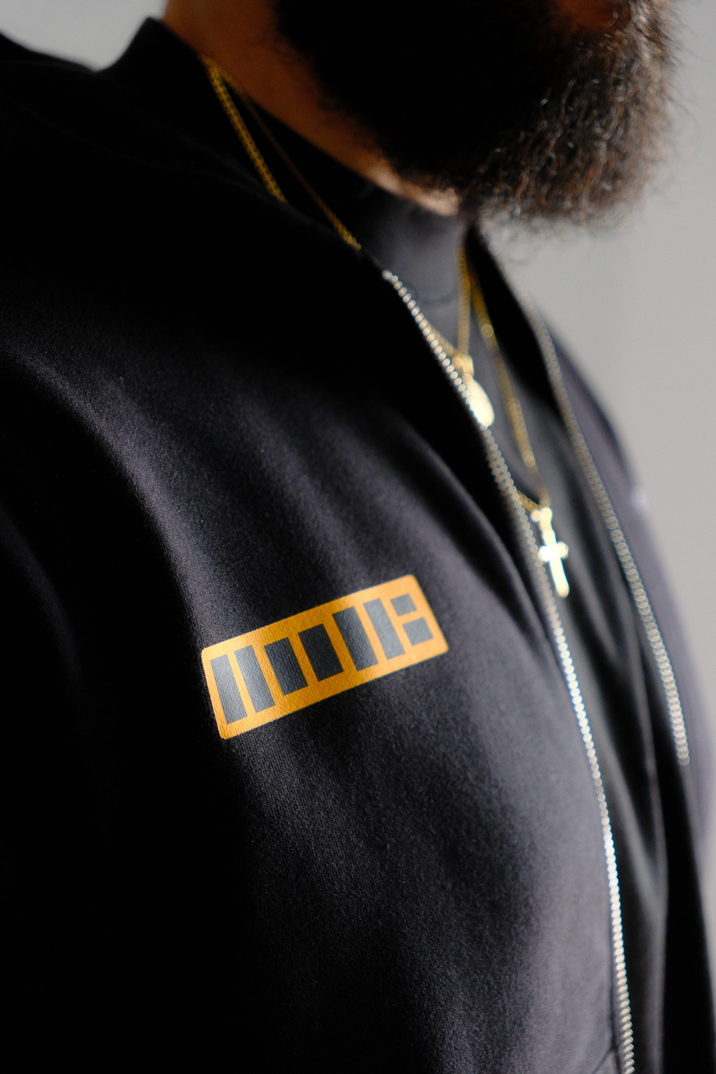 STATEMENT Double Zip Hoodie
