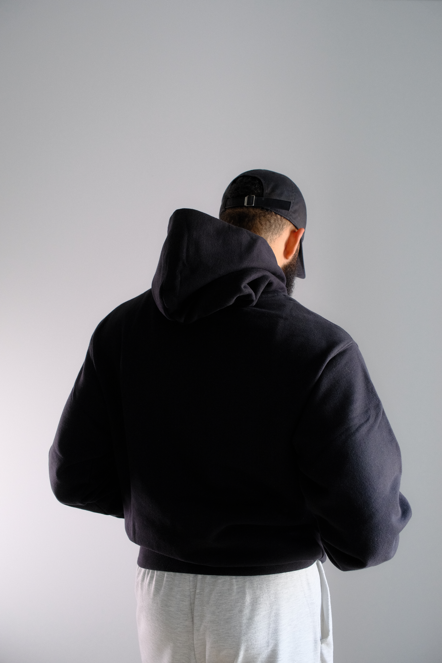 THINKER Heavy Fleece Hoodie