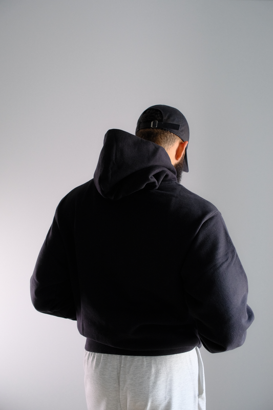 THINKER Heavy Fleece Hoodie