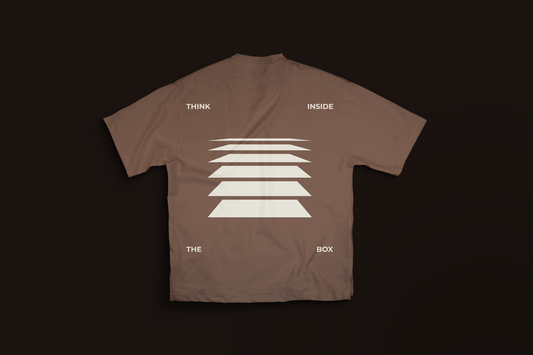 LAYERS Tee Mocha