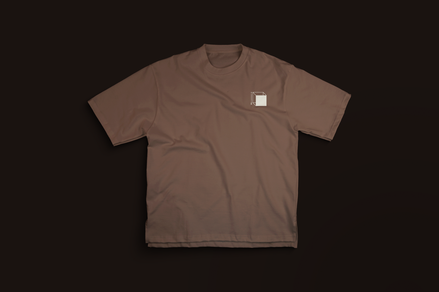 LAYERS Tee Mocha